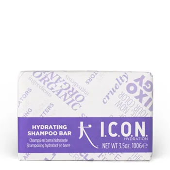 I.C.O.N.+ HYDRATING shampoo bar 100 gr
