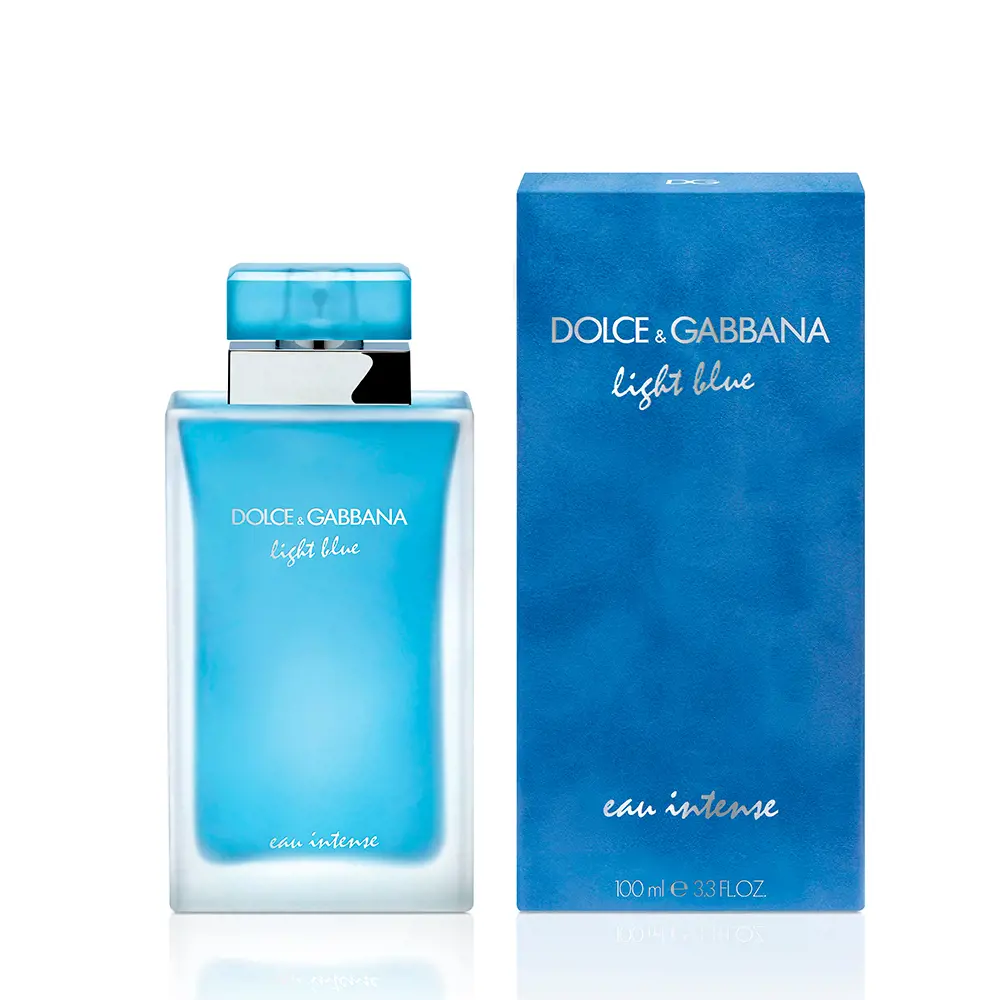 <span class="notranslate">DOLCE & GABBANA LIGHT BLUE EAU INTENSE</span> edp vapo 100 ml Unisex