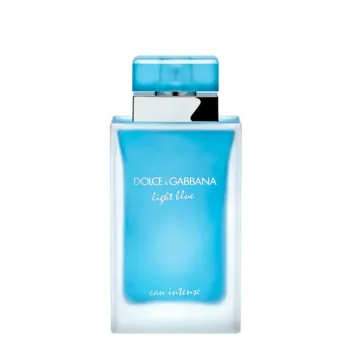 <span class="notranslate">DOLCE & GABBANA LIGHT BLUE EAU INTENSE</span> edp vapo 100 ml Unisex