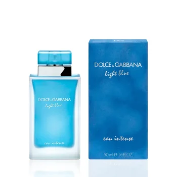 <span class="notranslate">DOLCE & GABBANA LIGHT BLUE EAU INTENSE</span> edp vapo 50 ml Unisex