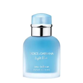 <span class="notranslate">DOLCE & GABBANA LIGHT BLUE EAU INTENSE POUR HOMME</span> eau de parfum 200 ml for Men