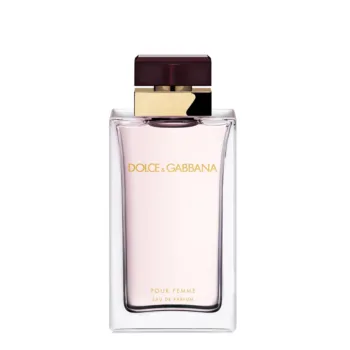 DOLCE & GABBANA POUR FEMMEeau de parfum 100 ml da donna