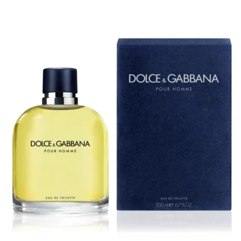 <span class="notranslate">DOLCE & GABBANA DOLCE & GABBANA POUR HOMME</span> eau de toilette 200 ml for Men