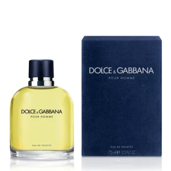 <span class="notranslate">DOLCE & GABBANA DOLCE & GABBANA POUR HOMME</span> eau de toilette 75 ml for Men