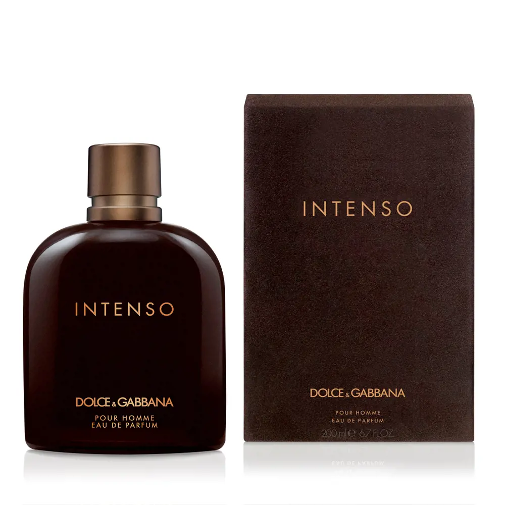 <span class="notranslate">DOLCE & GABBANA INTENSE</span> eau de parfum 200 ml Unisex