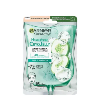 <span class="notranslate">GARNIER HYALURONIC CRYOJELLY</span> tissue mask anti-fatigue 5 gr