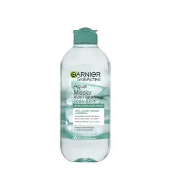 GARNIER SKINACTIVE ALOE HYALURONIC acqua micellare tutto in 1 400 ml