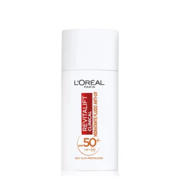 <span class="notranslate">L'ORÉAL PARIS REVITALIFT CLINICAL</span> moisturizing fluid anti-uv SPF50+ 50 ml