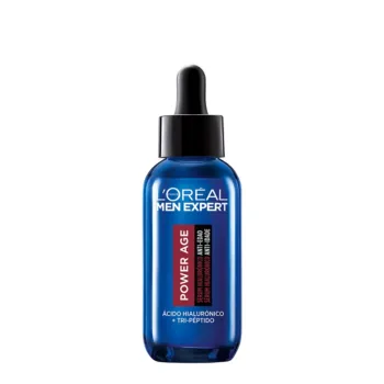 <span class="notranslate">L'ORÉAL PARIS MEN EXPERT</span> POWER AGE anti-aging hyaluronic serum 30 ml