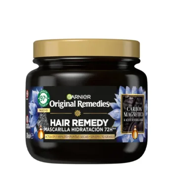 GARNIER ORIGINAL REMEDIES Magnetic Carbon Mask 340 ml