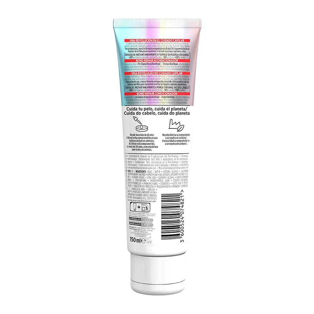 L'ORÉAL PARIS ELVIVE BOND REPAIR conditioner reconstructor 150 ml