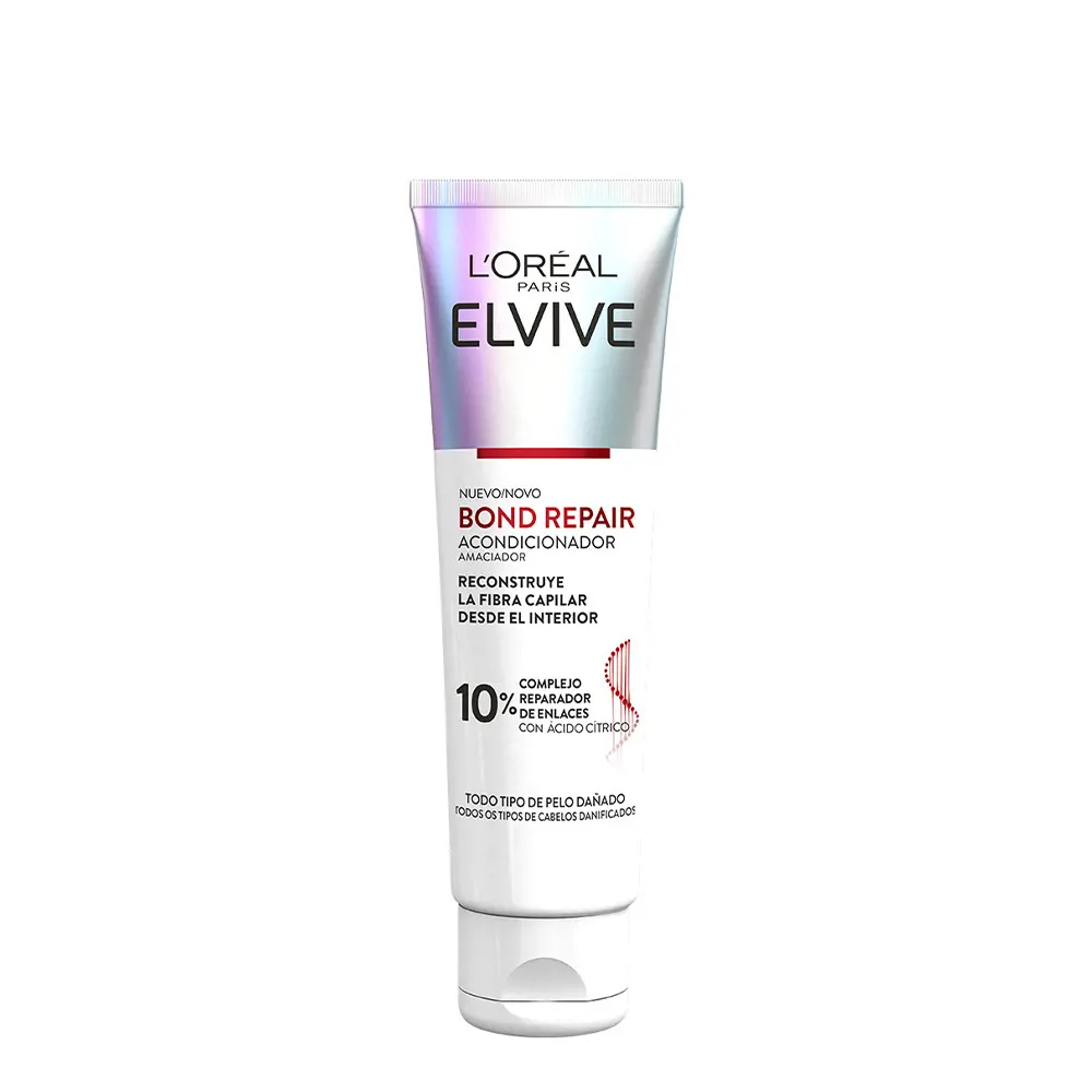 L'ORÉAL PARIS ELVIVE BOND REPAIR conditioner reconstructor 150 ml L'ORÉAL PARIS ELVIVE BOND REPAIR conditioner reconstructor 150 ml