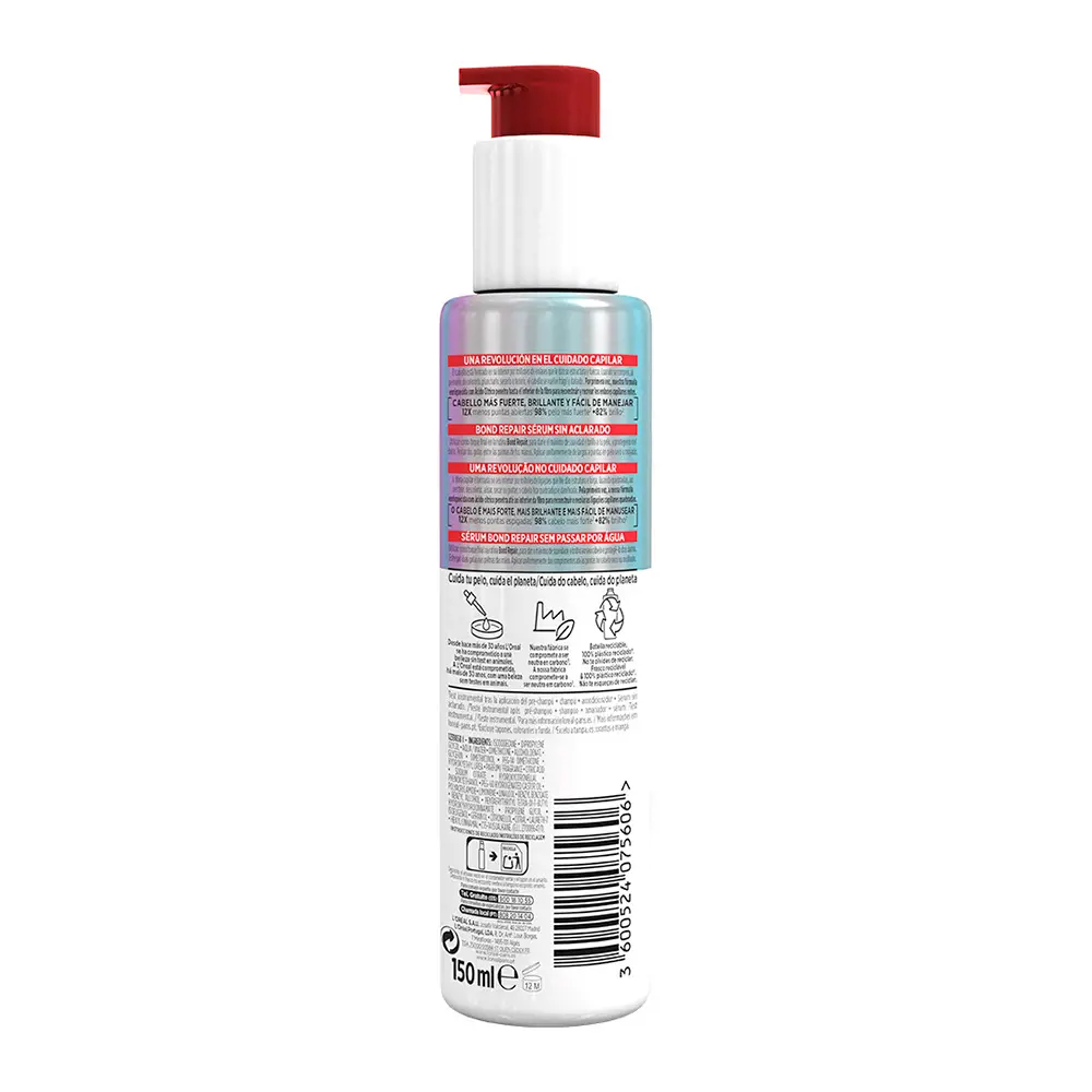 L'ORÉAL PARIS ELVIVE BOND REPAIR serum protege and suaviza 150 ml