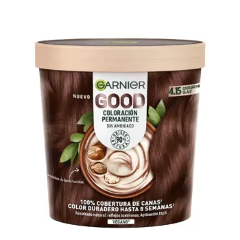 GARNIER GOOD Permanent Hair Color 4.15-chestnut glacé