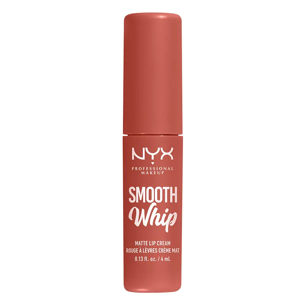 NYX PROFESSIONAL MAKE UP SMOOTH WHIPE matte lip cream #teddy fluff 4 ml NYX PROFESSIONAL MAKE UP SMOOTH WHIPE matte lip cream #teddy fluff 4 ml - Image 3