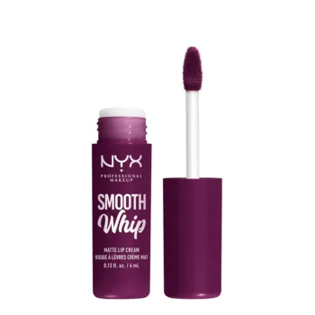 NYX PROFESSIONAL MAKE UP SMOOTH WHIPE matte lip cream #berry bed 4 ml