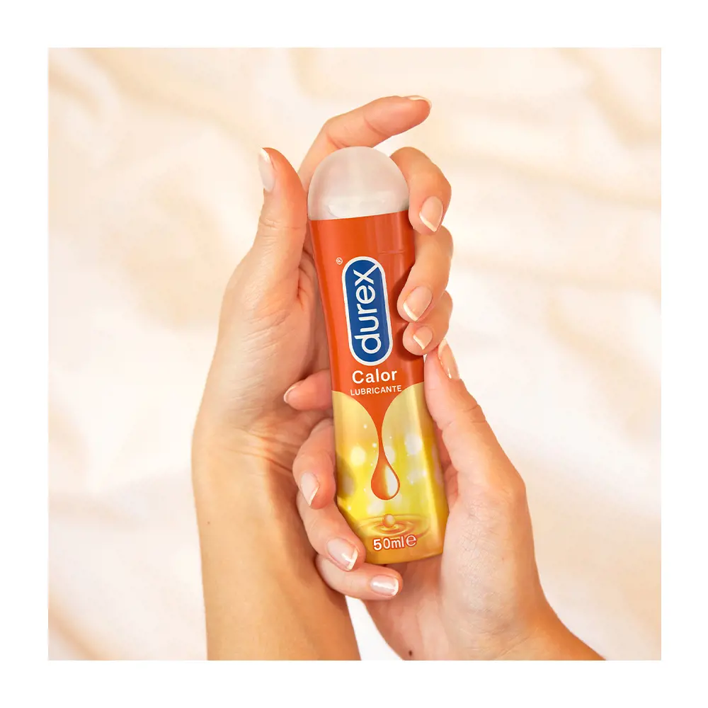 DUREX Lubrifiant intime PLAY EFFET CHALEUR 50 ml