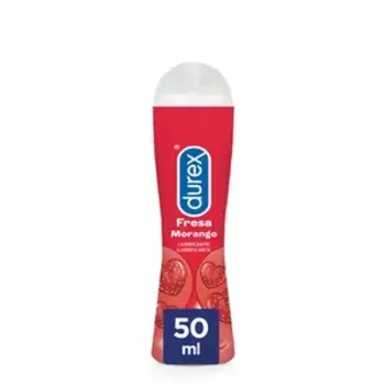 DUREX PLAY FRAISE lubrifiant intime 50 ml