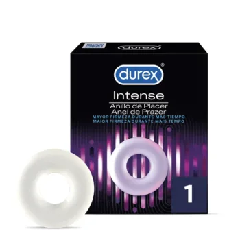 DUREX JOUET ANNEAU DE PLAISIR fermeté plus longue 1 u