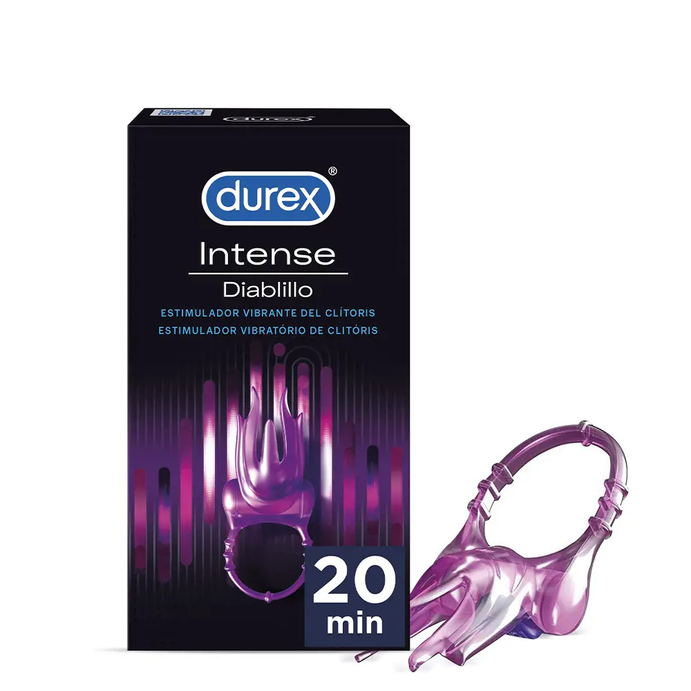 DUREX TOY RING DEVIL intense orgasm 1 u DUREX TOY RING DEVIL intense orgasm 1 u