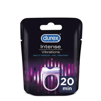 DUREX JOUET ANNEAU VIBRANT orgasme intense 1 u