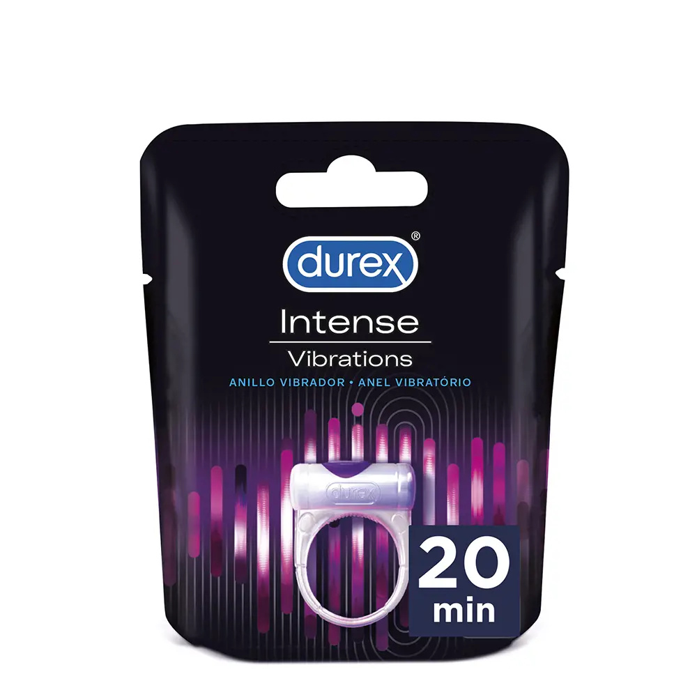 DUREX TOY VIBRATING RING intense orgasm 1 u DUREX TOY VIBRATING RING intense orgasm 1 u