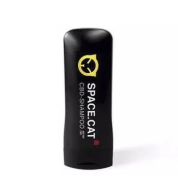 SPACECAT CBD SHAMPOO 300mg 100ml