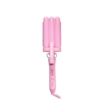 MERMADE MERMADE PROFIWELLENEISEN pro mini waver #pink 25 mm
