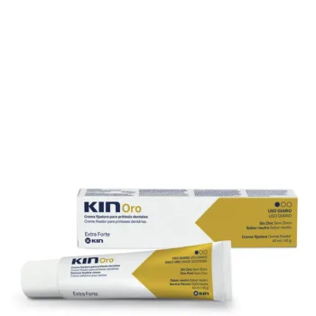 KIN KIN ORO fixative cream for dental prostheses 40 ml