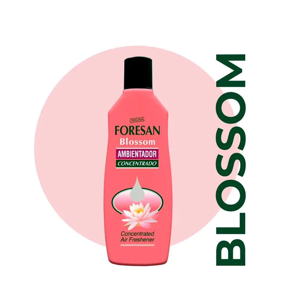 FORESAN FORESAN BLOSSOM concentrated air freshener 125 ml FORESAN FORESAN BLOSSOM concentrated air freshener 125 ml