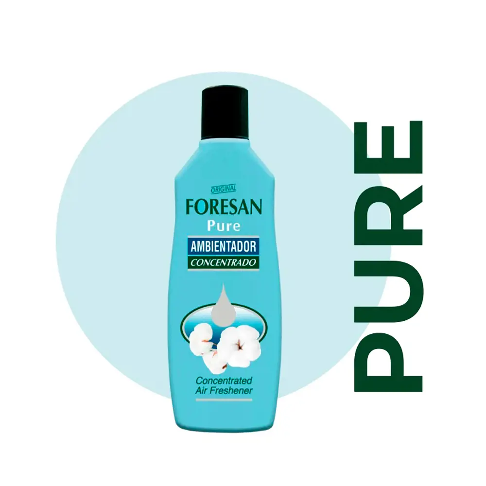 FORESAN FORESAN PURE concentrated air freshener 125 ml FORESAN FORESAN PURE concentrated air freshener 125 ml
