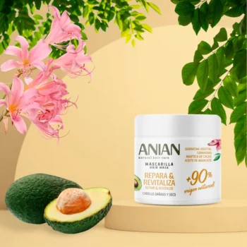 ANIAN REPAIR & REVITALIZE vegetable keratin mask 350 ml