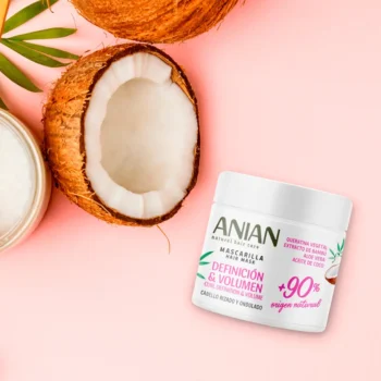 ANIAN DEFINITION & VOLUME vegetable keratin mask 350 ml
