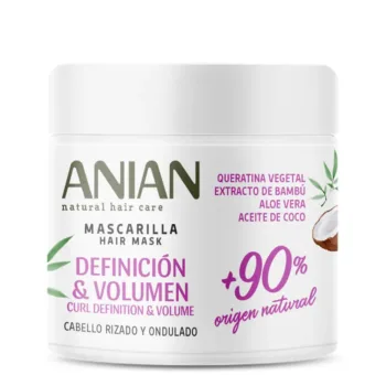 ANIAN DEFINITION & VOLUME vegetable keratin mask 350 ml ANIAN DEFINITION & VOLUME vegetable keratin mask 350 ml