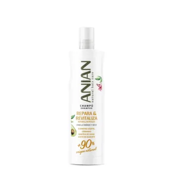ANIAN REPAIR & REVITALIZE vegetable keratin shampoo 400 ml