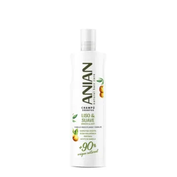 ANIAN LISO & SUAVE vegetable keratin shampoo 400 ml