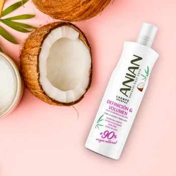 ANIAN DEFINITION & VOLUME vegetable shampoo 400 ml