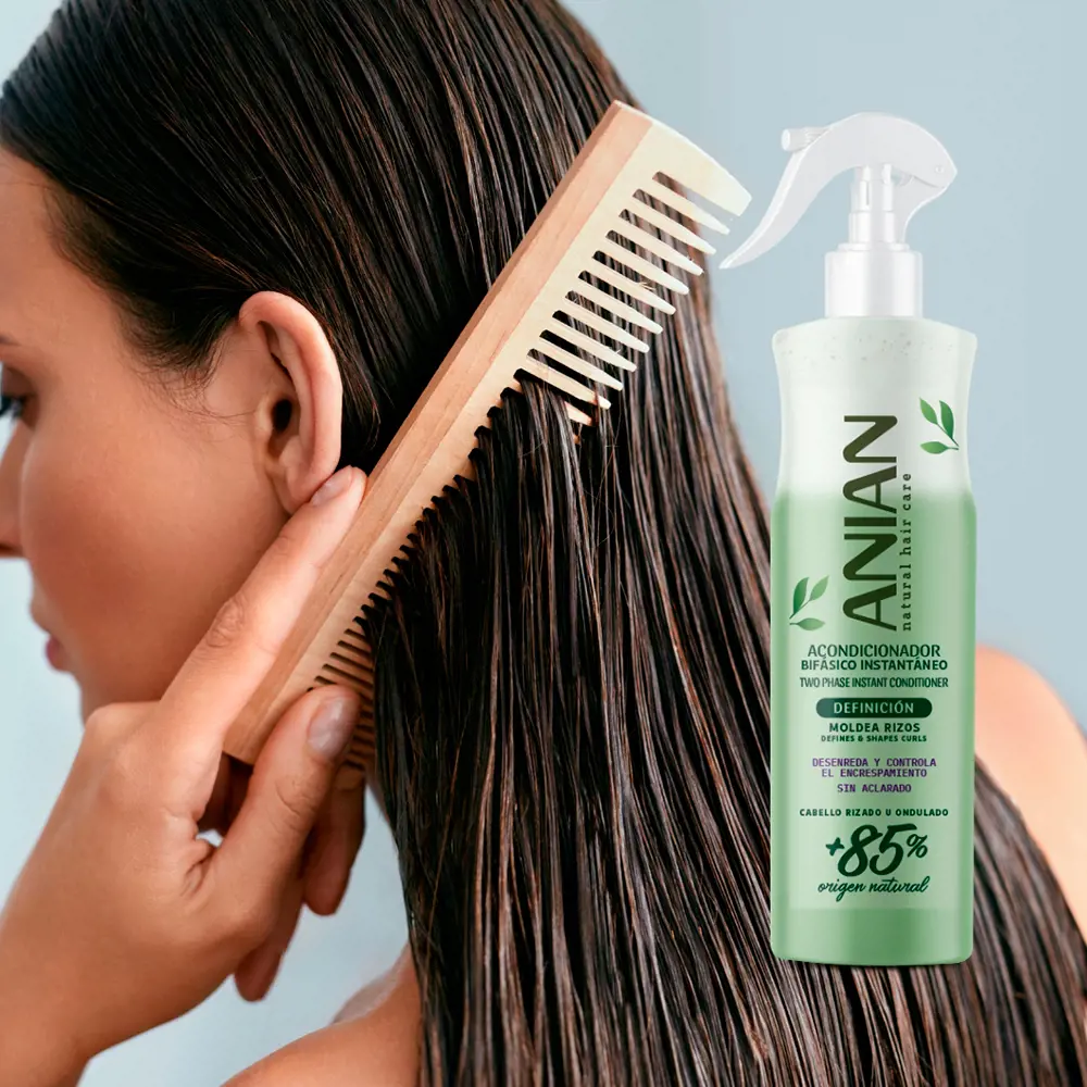 ANIAN BIPHASIC conditioner shapes curls 400 ml ANIAN BIPHASIC conditioner shapes curls 400 ml - Image 3