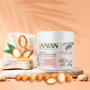 ANIAN ARGAN nutrition and softness mask 350 ml