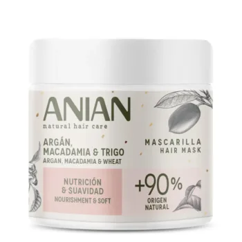 ANIAN ARGAN nutrition and softness mask 350 ml ANIAN ARGAN nutrition and softness mask 350 ml