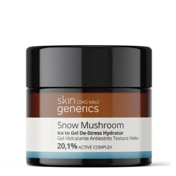 SKIN GENERICS SNOW MUSHROOM super moisturizing ice gel 20.1% 50 ml
