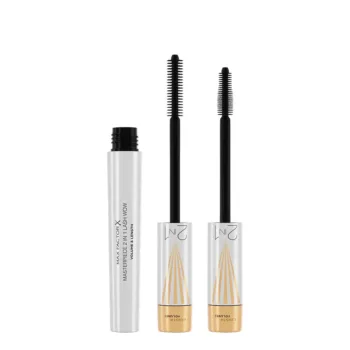 MAX FACTOR MASTERPIECE 2 in 1 LASH WOW volume & length #001-black 7 ml