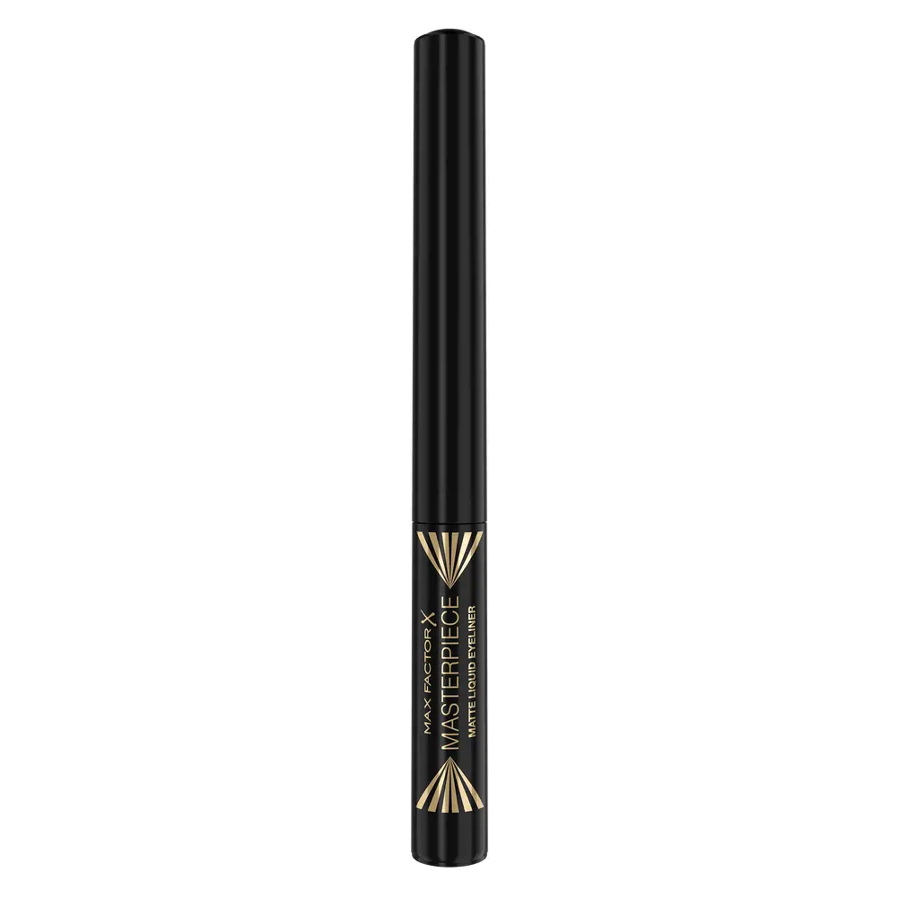 MAX FACTOR MASTERPIECE mate liquid eyeliner #02-charcoal 1.7 ml
