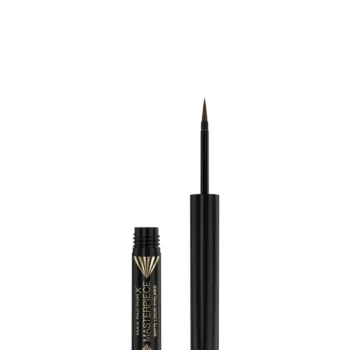 MAX FACTOR MASTERPIECE mate liquid eyeliner # 03-espresso 1.7 ml