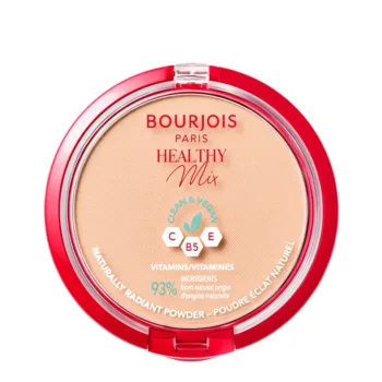 BOURJOIS HEALTHY MIX poudre naturel #02-vanilla 10 gr