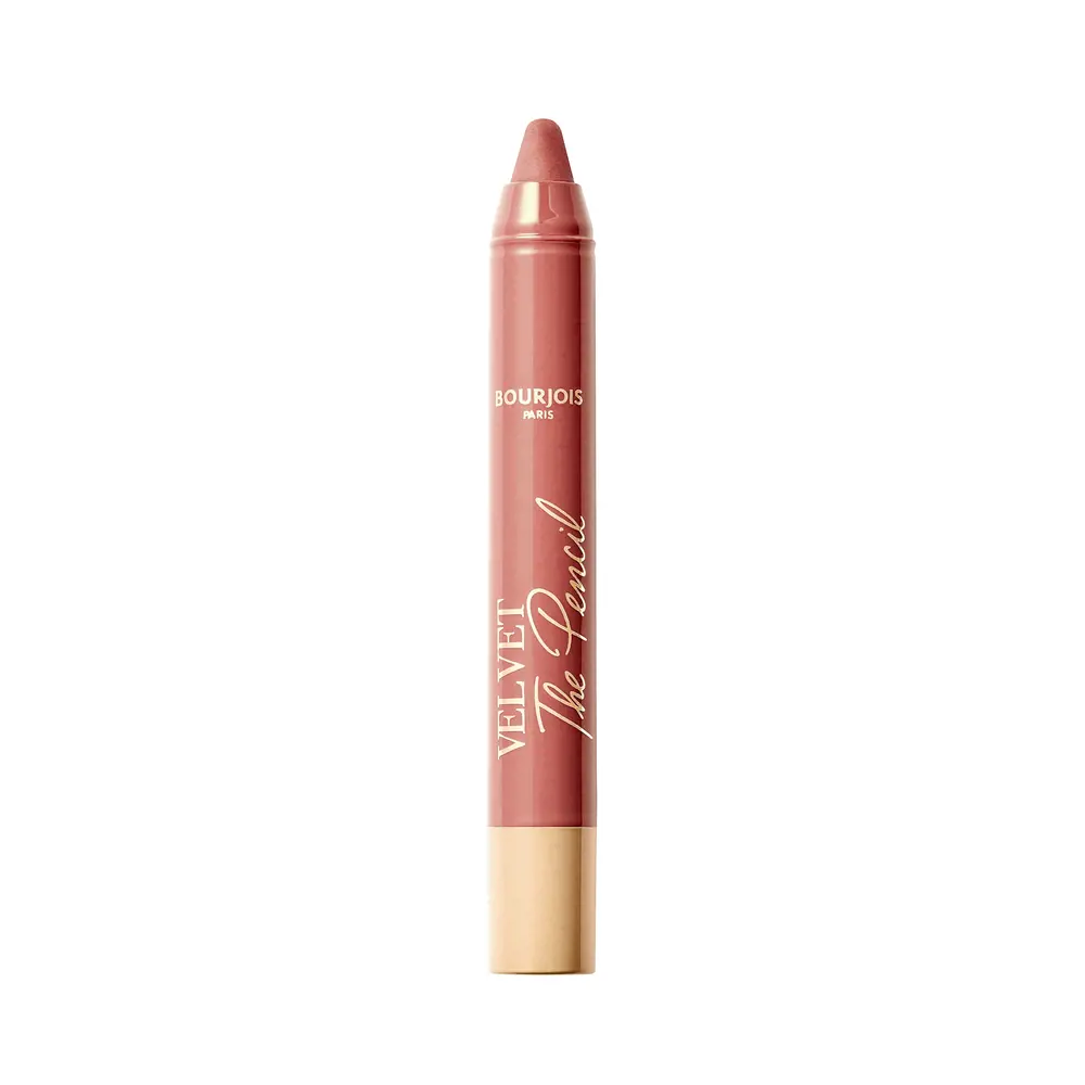 BOURJOIS VELVET THE PENCIL #01-nudifull 1.8 gr