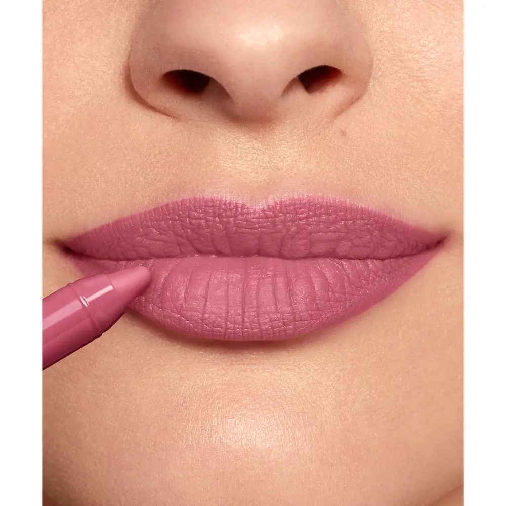 BOURJOIS VELVET THE PENCIL #02-amou rose 1.8 gr BOURJOIS VELVET THE PENCIL #02-amou rose 1.8 gr - Image 4