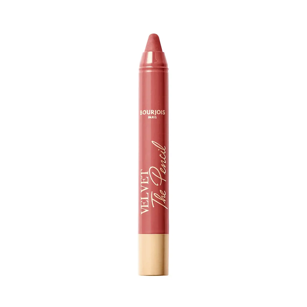 BOURJOIS VELVET THE PENCIL #04-less is brown 1.8 gr