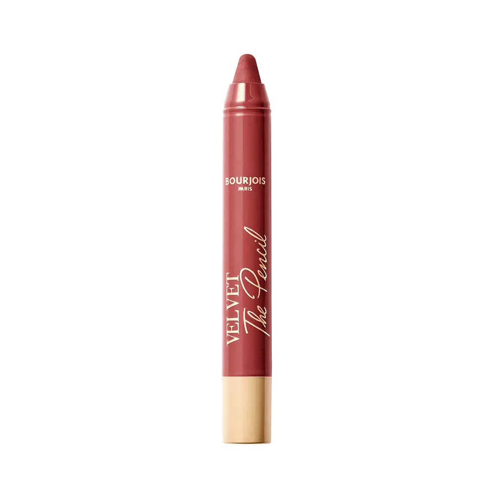 BOURJOIS VELVET THE PENCIL #05-vintage red 1.8 gr