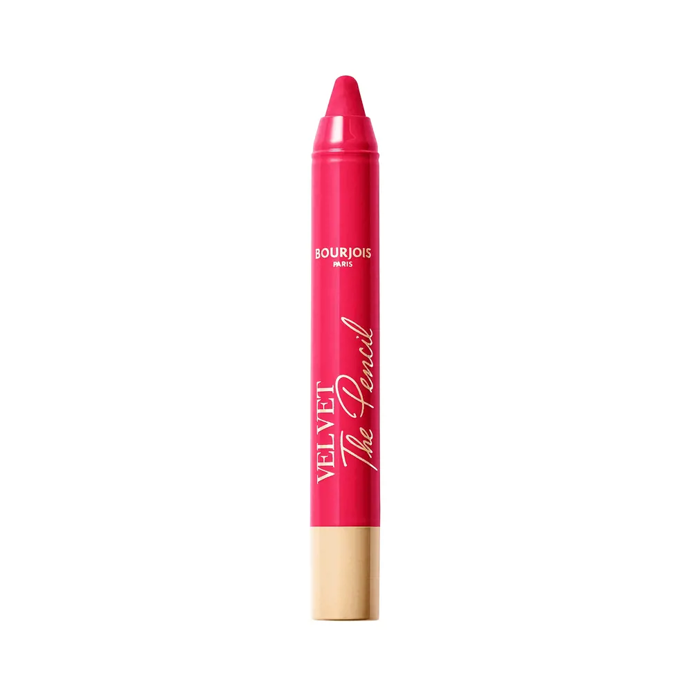 BOURJOIS VELVET THE PENCIL #06-framboise griffe 1.8 gr